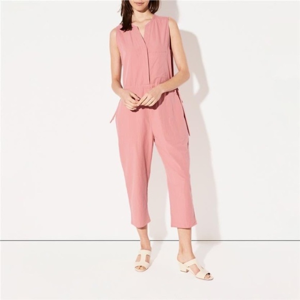 Steven Alan Camper Jumpsuit